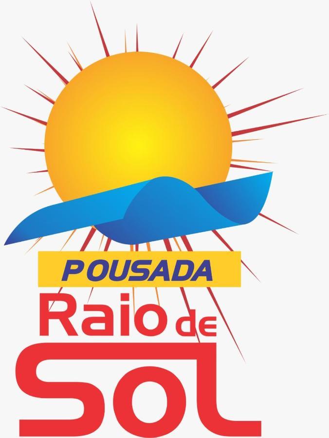 فندق Pousada Raio De Sol باريرينهاس المظهر الخارجي الصورة