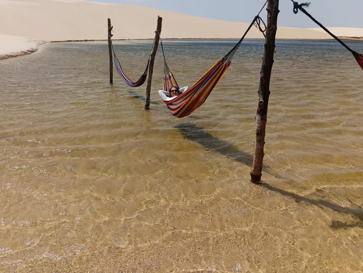 فندق Pousada Raio De Sol باريرينهاس المظهر الخارجي الصورة